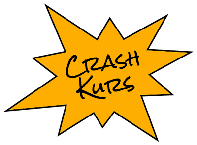 Crash Kurs
