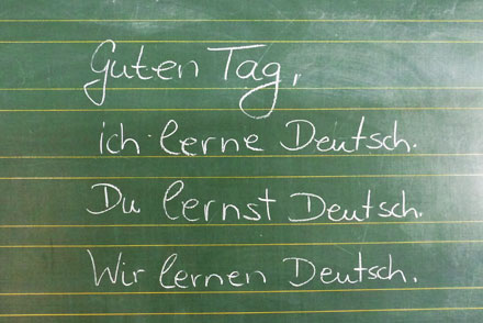 Deutsch als Fremdsprache A1 - C1 